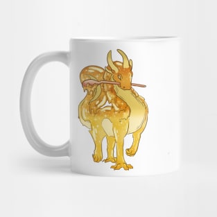 Honey Dragon Mug